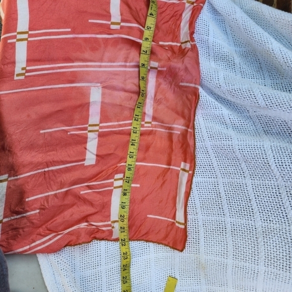 Lady Heritage 50s Silk scarf - Picture 6 of 8